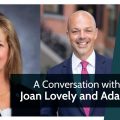 Conversation with Senators Joan Lovely and Adam Hinds