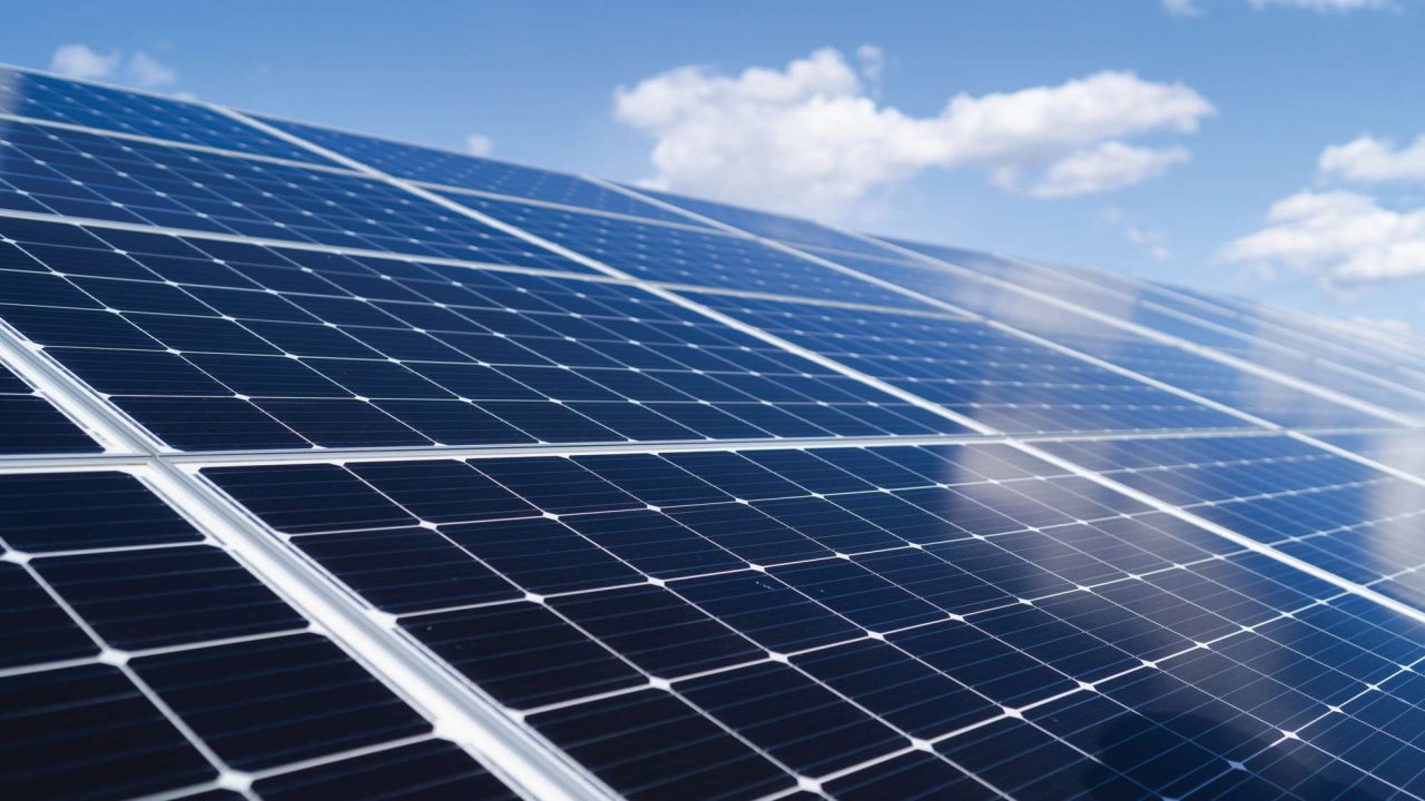 Image of Solar Panels