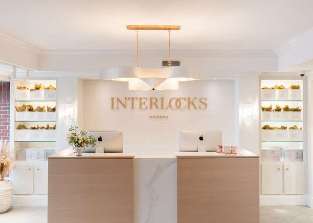 INTERLOCKS Management, LLC d.b.a. INTERLOCKS MedSpa Logo