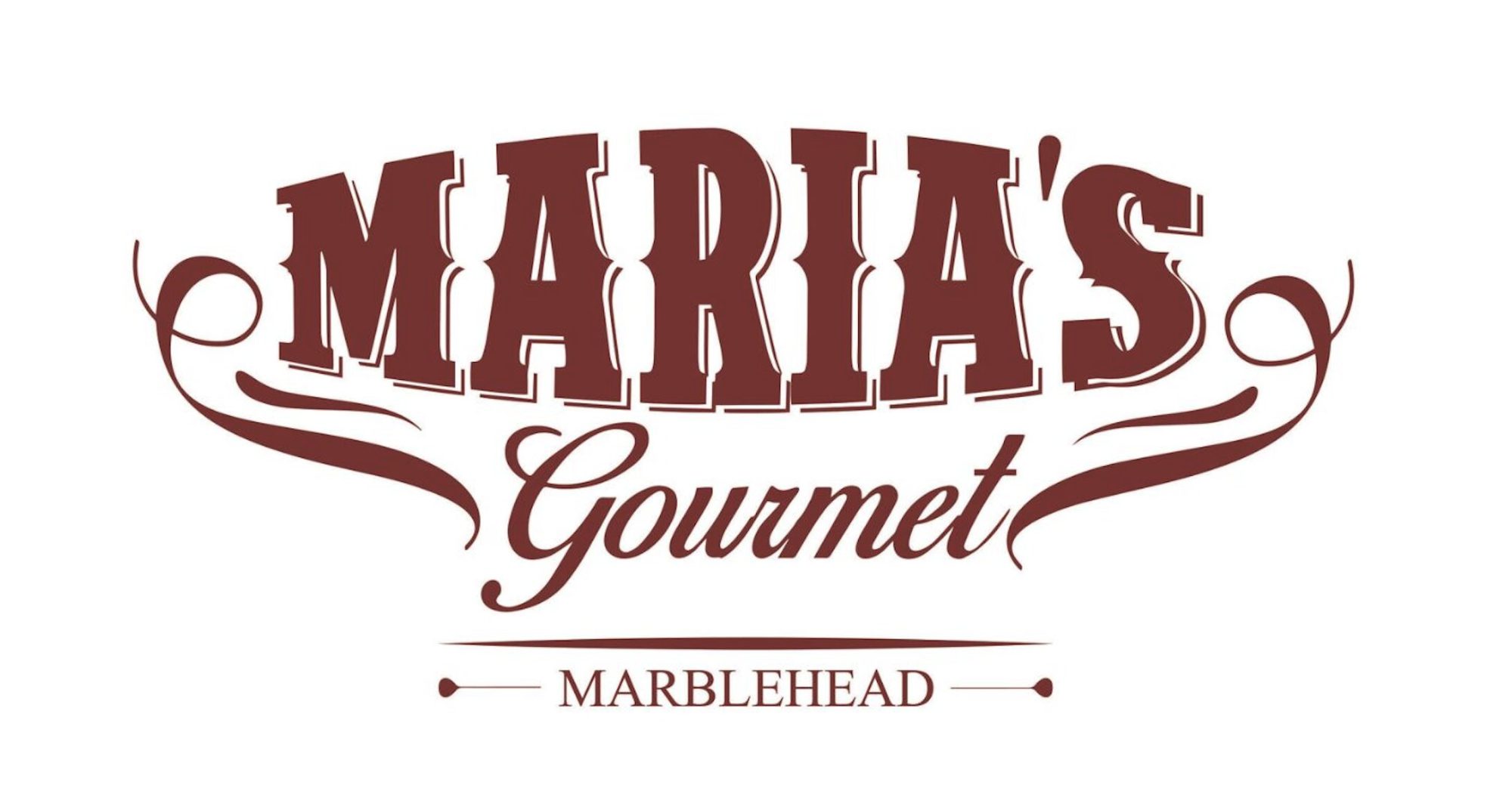 Maria’s Gourmet and Fine Foods INc Logo